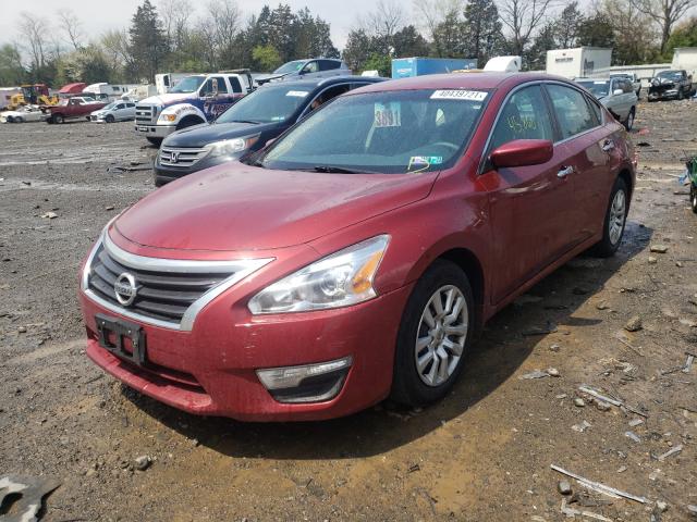 Photo 1 VIN: 1N4AL3AP6EC113634 - NISSAN ALTIMA 2.5 