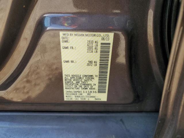 Photo 12 VIN: 1N4AL3AP6EC115836 - NISSAN ALTIMA 2.5 