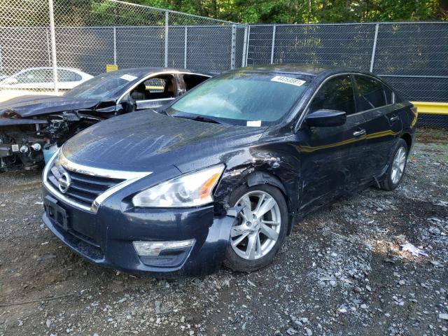 Photo 1 VIN: 1N4AL3AP6EC116498 - NISSAN ALTIMA 2.5 