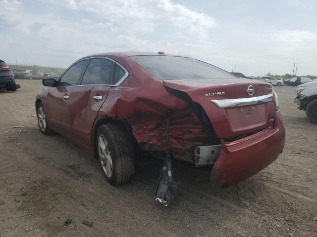 Photo 2 VIN: 1N4AL3AP6EC117702 - NISSAN ALTIMA 2.5 