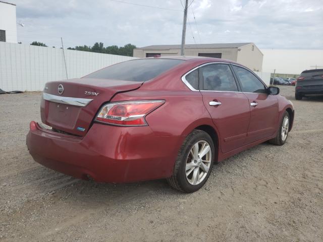 Photo 3 VIN: 1N4AL3AP6EC117702 - NISSAN ALTIMA 2.5 