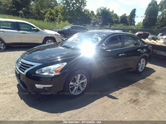 Photo 1 VIN: 1N4AL3AP6EC118848 - NISSAN ALTIMA 