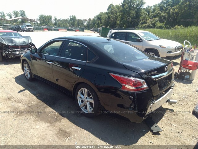 Photo 2 VIN: 1N4AL3AP6EC118848 - NISSAN ALTIMA 