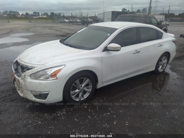 Photo 1 VIN: 1N4AL3AP6EC121779 - NISSAN ALTIMA 