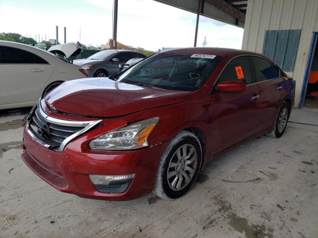 Photo 1 VIN: 1N4AL3AP6EC124231 - NISSAN ALTIMA 2.5 