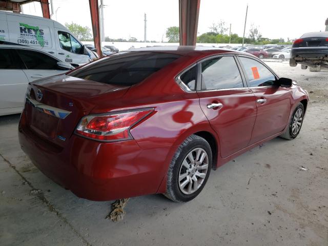 Photo 3 VIN: 1N4AL3AP6EC124231 - NISSAN ALTIMA 2.5 