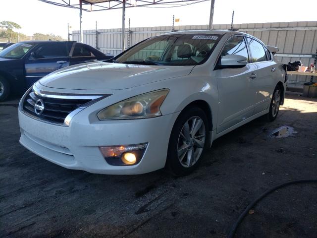 Photo 1 VIN: 1N4AL3AP6EC124519 - NISSAN ALTIMA 2.5 