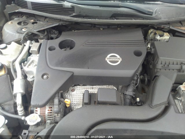 Photo 9 VIN: 1N4AL3AP6EC126948 - NISSAN ALTIMA 