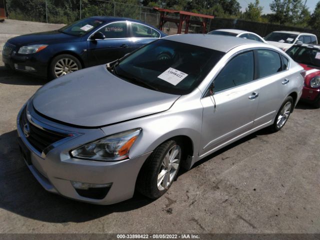 Photo 1 VIN: 1N4AL3AP6EC128523 - NISSAN ALTIMA 