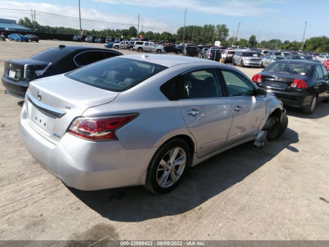 Photo 3 VIN: 1N4AL3AP6EC128523 - NISSAN ALTIMA 