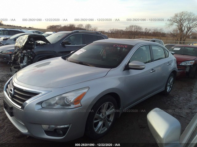 Photo 1 VIN: 1N4AL3AP6EC129204 - NISSAN ALTIMA 