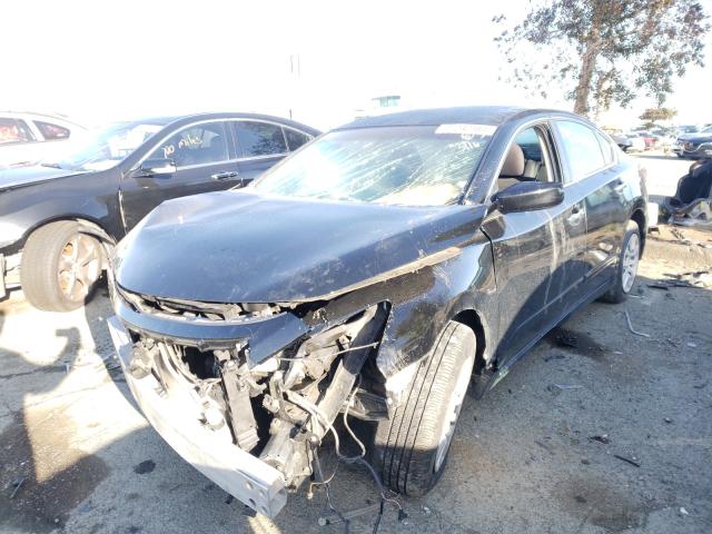 Photo 1 VIN: 1N4AL3AP6EC129428 - NISSAN ALTIMA 2.5 