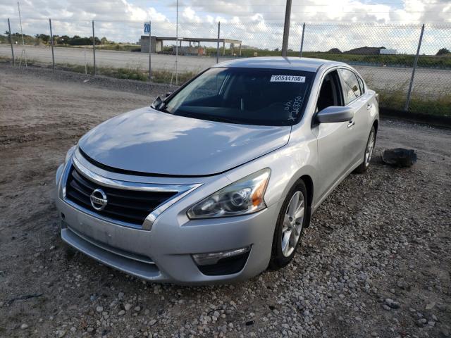 Photo 1 VIN: 1N4AL3AP6EC132295 - NISSAN ALTIMA 2.5 