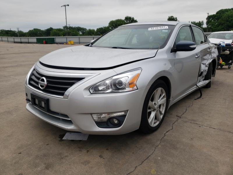 Photo 1 VIN: 1N4AL3AP6EC134841 - NISSAN ALTIMA 2.5 