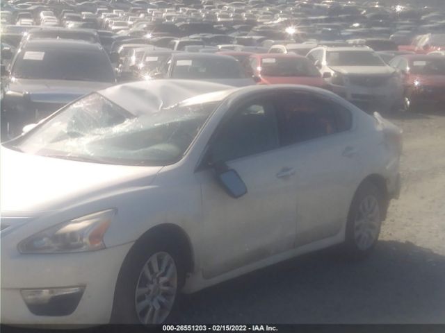 Photo 1 VIN: 1N4AL3AP6EC135505 - NISSAN ALTIMA 