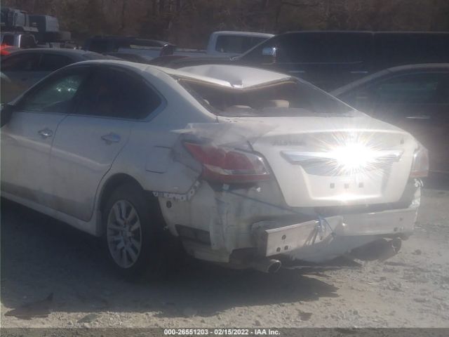 Photo 2 VIN: 1N4AL3AP6EC135505 - NISSAN ALTIMA 