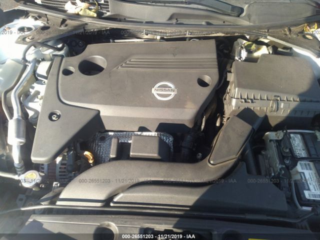 Photo 9 VIN: 1N4AL3AP6EC135505 - NISSAN ALTIMA 