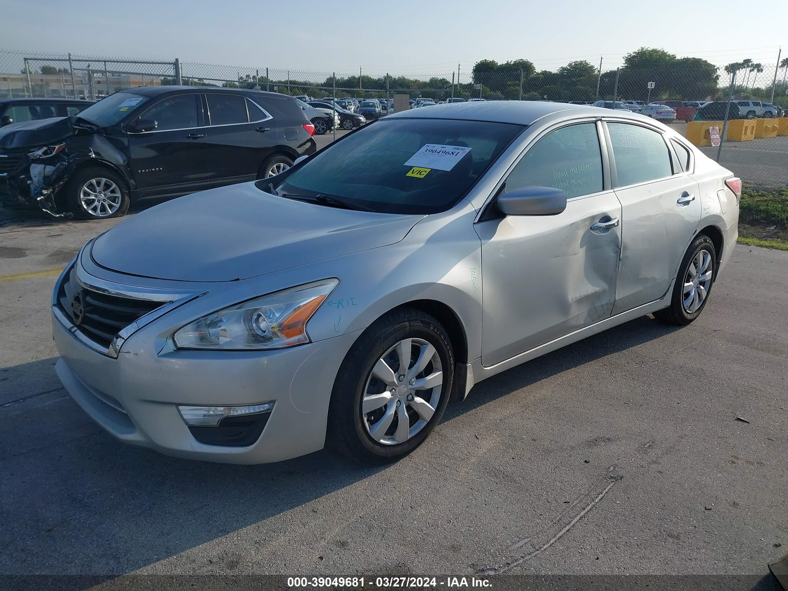 Photo 1 VIN: 1N4AL3AP6EC138825 - NISSAN ALTIMA 