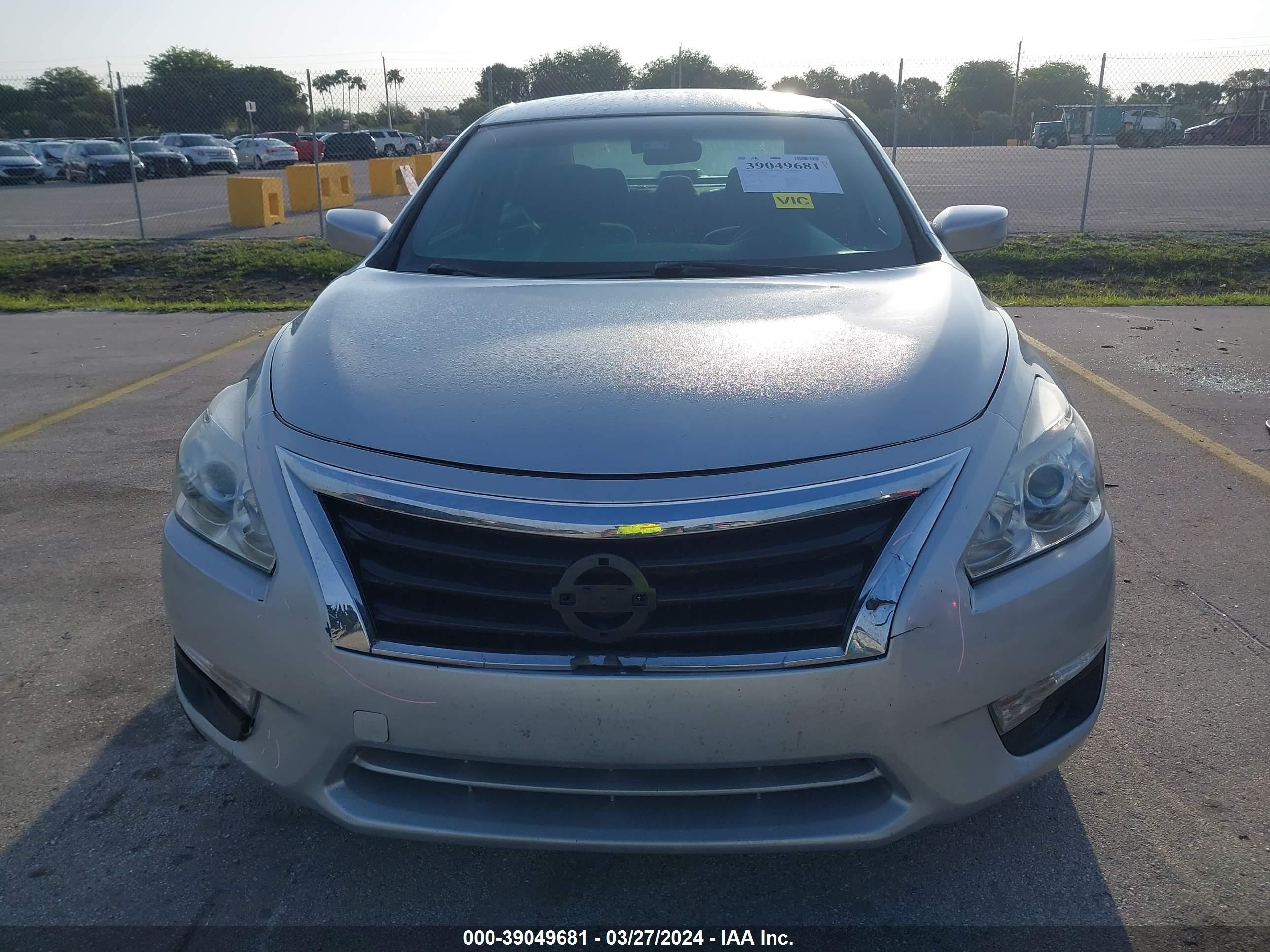 Photo 12 VIN: 1N4AL3AP6EC138825 - NISSAN ALTIMA 