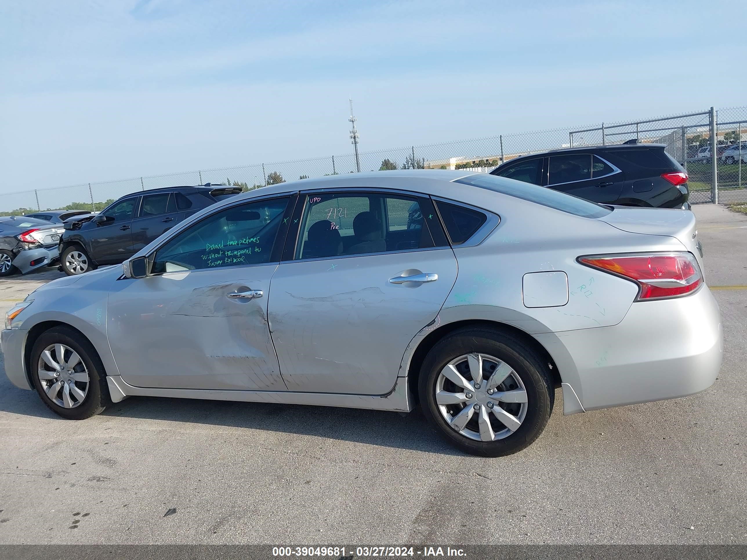 Photo 14 VIN: 1N4AL3AP6EC138825 - NISSAN ALTIMA 