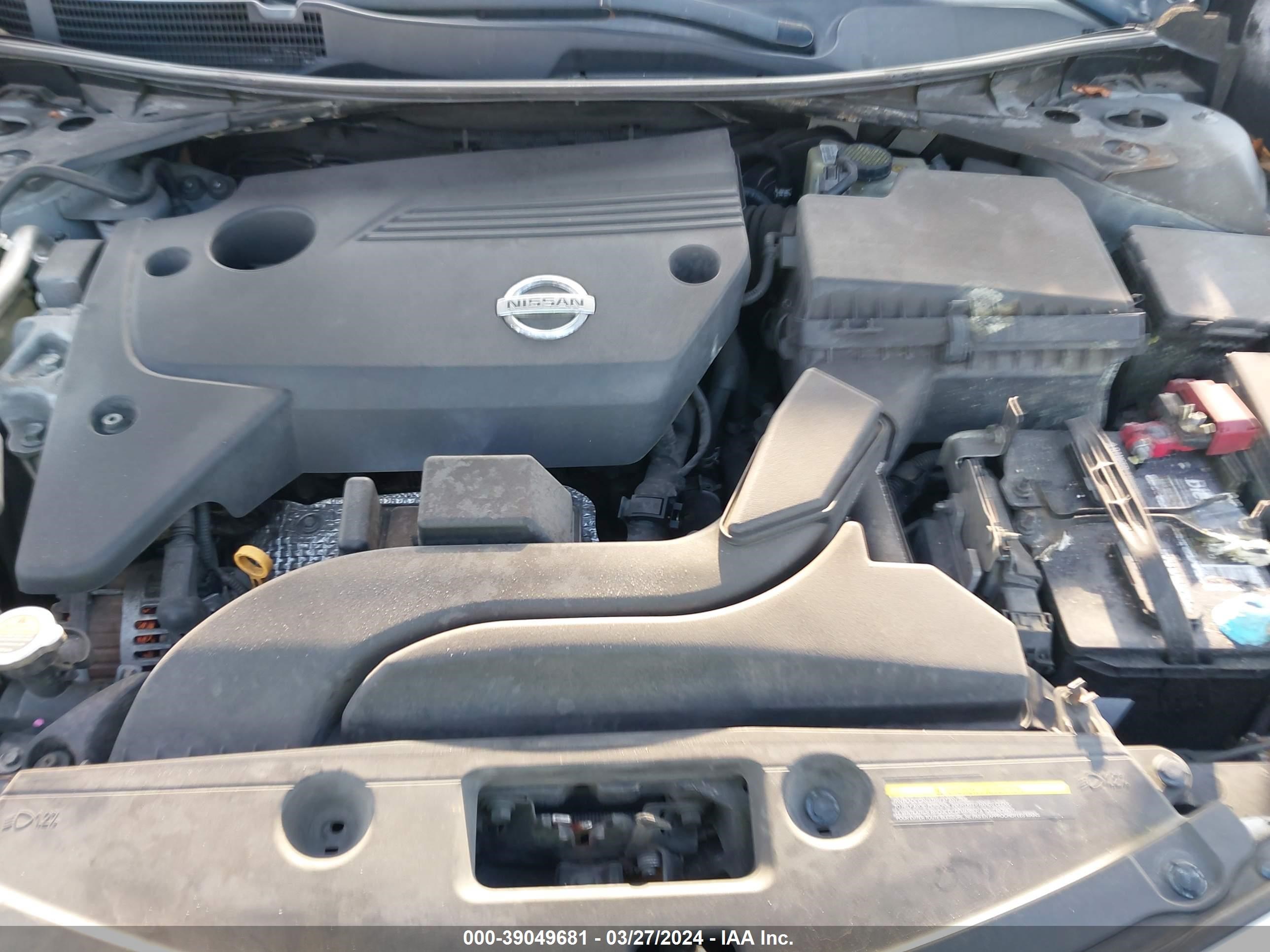 Photo 9 VIN: 1N4AL3AP6EC138825 - NISSAN ALTIMA 