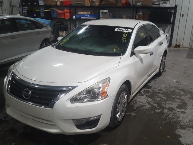 Photo 1 VIN: 1N4AL3AP6EC141062 - NISSAN ALTIMA 2.5 