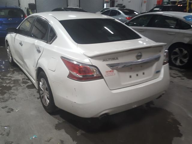 Photo 2 VIN: 1N4AL3AP6EC141062 - NISSAN ALTIMA 2.5 