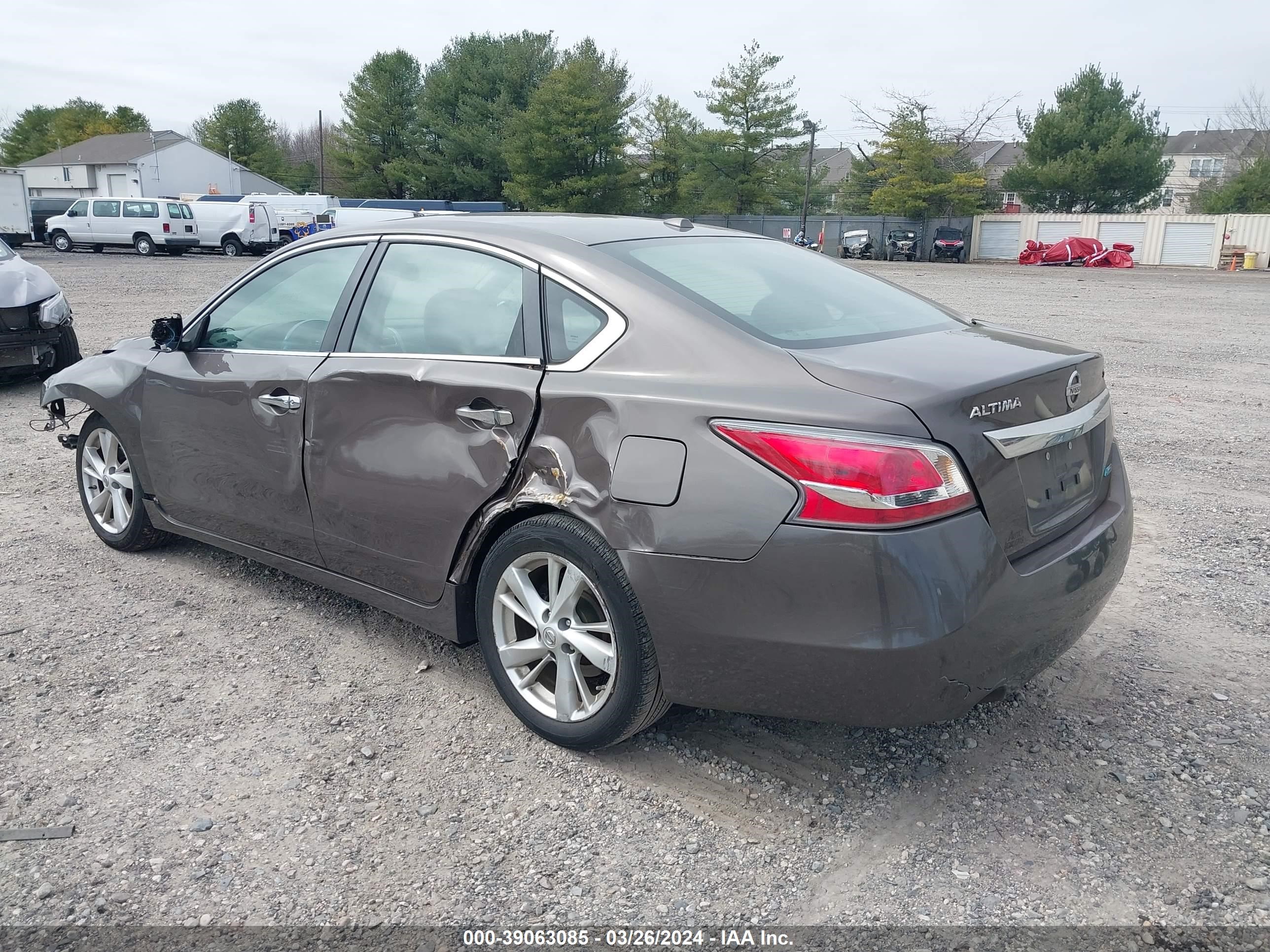 Photo 2 VIN: 1N4AL3AP6EC144124 - NISSAN ALTIMA 