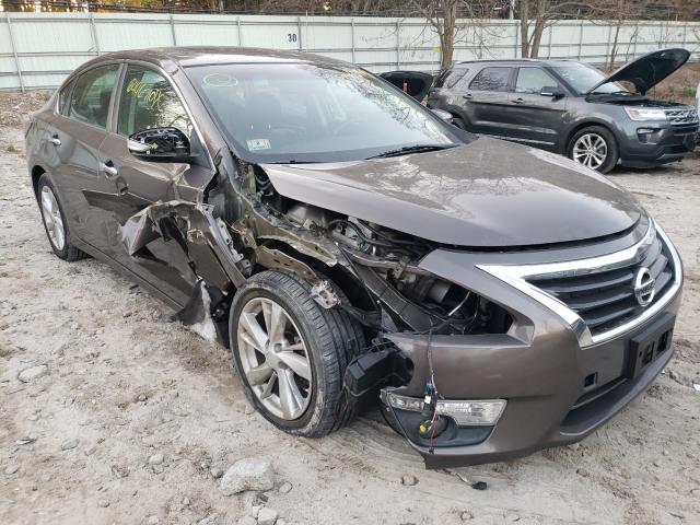 Photo 0 VIN: 1N4AL3AP6EC144141 - NISSAN ALTIMA 2.5 