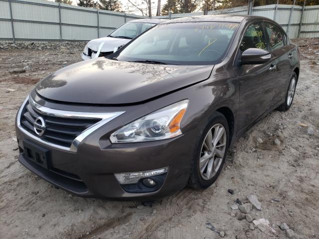 Photo 1 VIN: 1N4AL3AP6EC144141 - NISSAN ALTIMA 2.5 