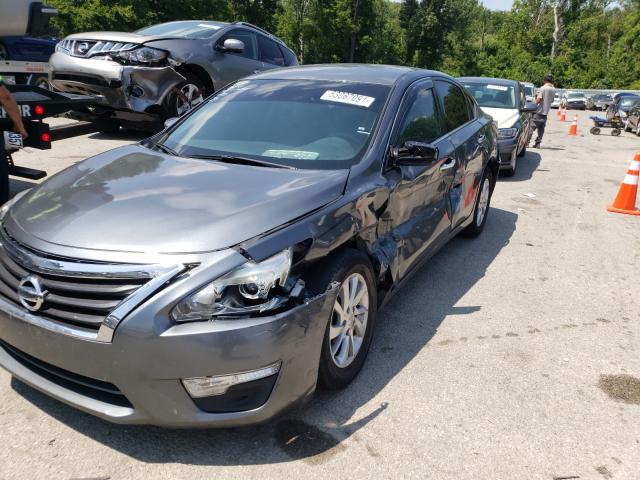 Photo 1 VIN: 1N4AL3AP6EC150795 - NISSAN ALTIMA 2.5 