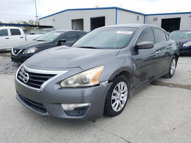 Photo 1 VIN: 1N4AL3AP6EC151879 - NISSAN ALTIMA 2.5 