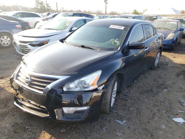 Photo 1 VIN: 1N4AL3AP6EC157729 - NISSAN ALTIMA 2.5 