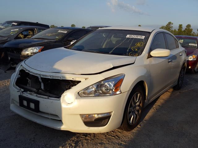 Photo 1 VIN: 1N4AL3AP6EC157875 - NISSAN ALTIMA 2.5 