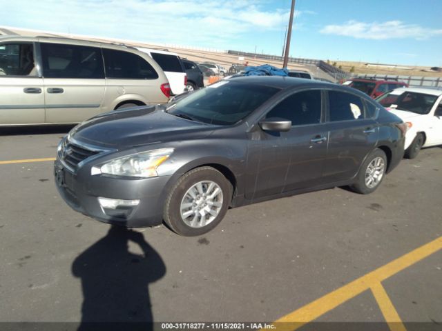 Photo 1 VIN: 1N4AL3AP6EC159013 - NISSAN ALTIMA 