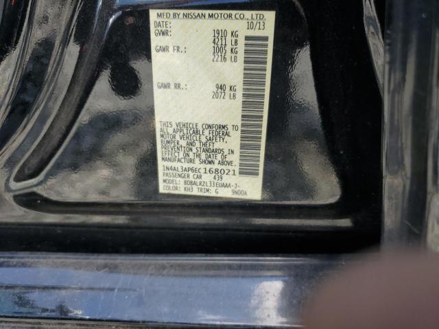 Photo 12 VIN: 1N4AL3AP6EC168021 - NISSAN ALTIMA 