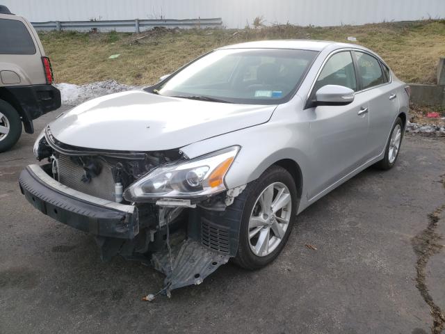 Photo 1 VIN: 1N4AL3AP6EC169475 - NISSAN ALTIMA 2.5 