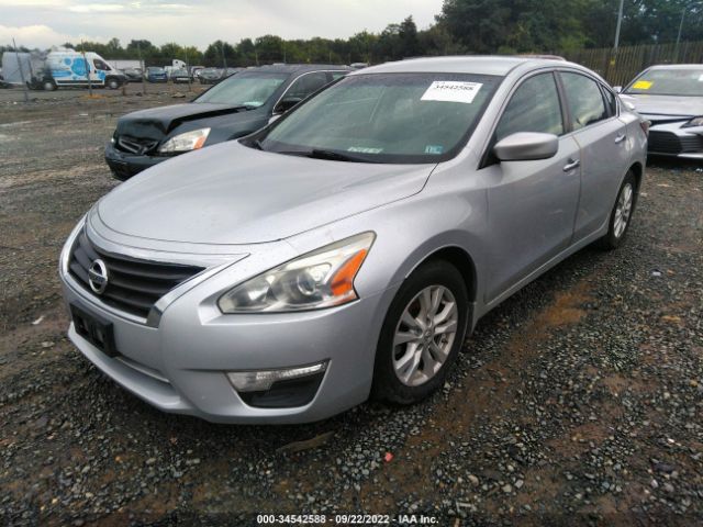 Photo 1 VIN: 1N4AL3AP6EC170173 - NISSAN ALTIMA 