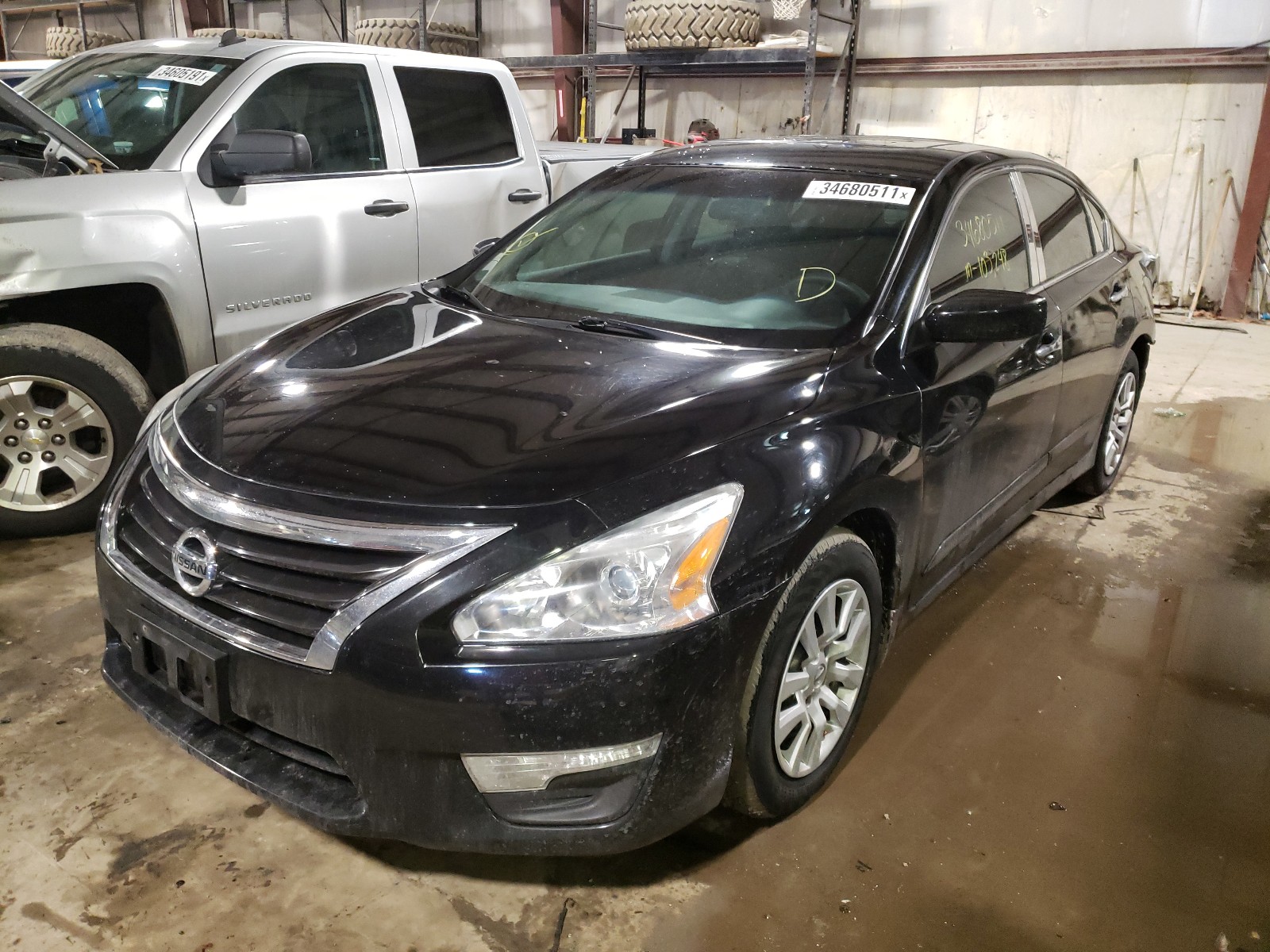 Photo 1 VIN: 1N4AL3AP6EC171341 - NISSAN ALTIMA 2.5 