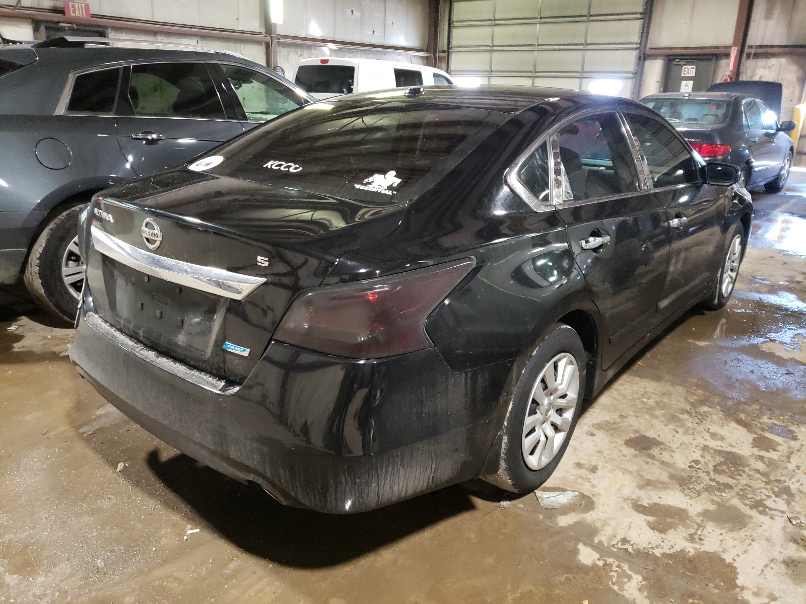 Photo 3 VIN: 1N4AL3AP6EC171341 - NISSAN ALTIMA 2.5 