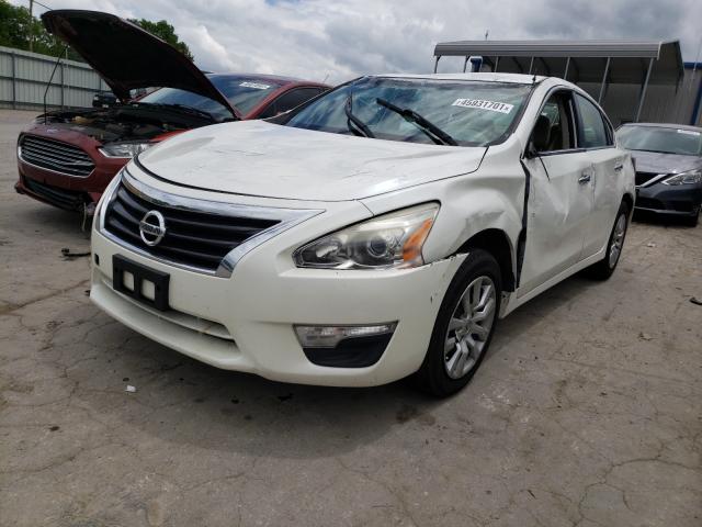 Photo 1 VIN: 1N4AL3AP6EC171727 - NISSAN ALTIMA 2.5 