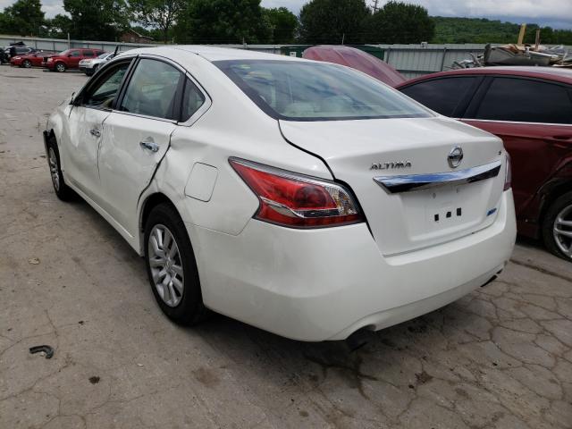 Photo 2 VIN: 1N4AL3AP6EC171727 - NISSAN ALTIMA 2.5 