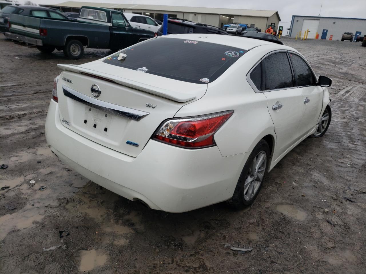 Photo 2 VIN: 1N4AL3AP6EC171730 - NISSAN ALTIMA 