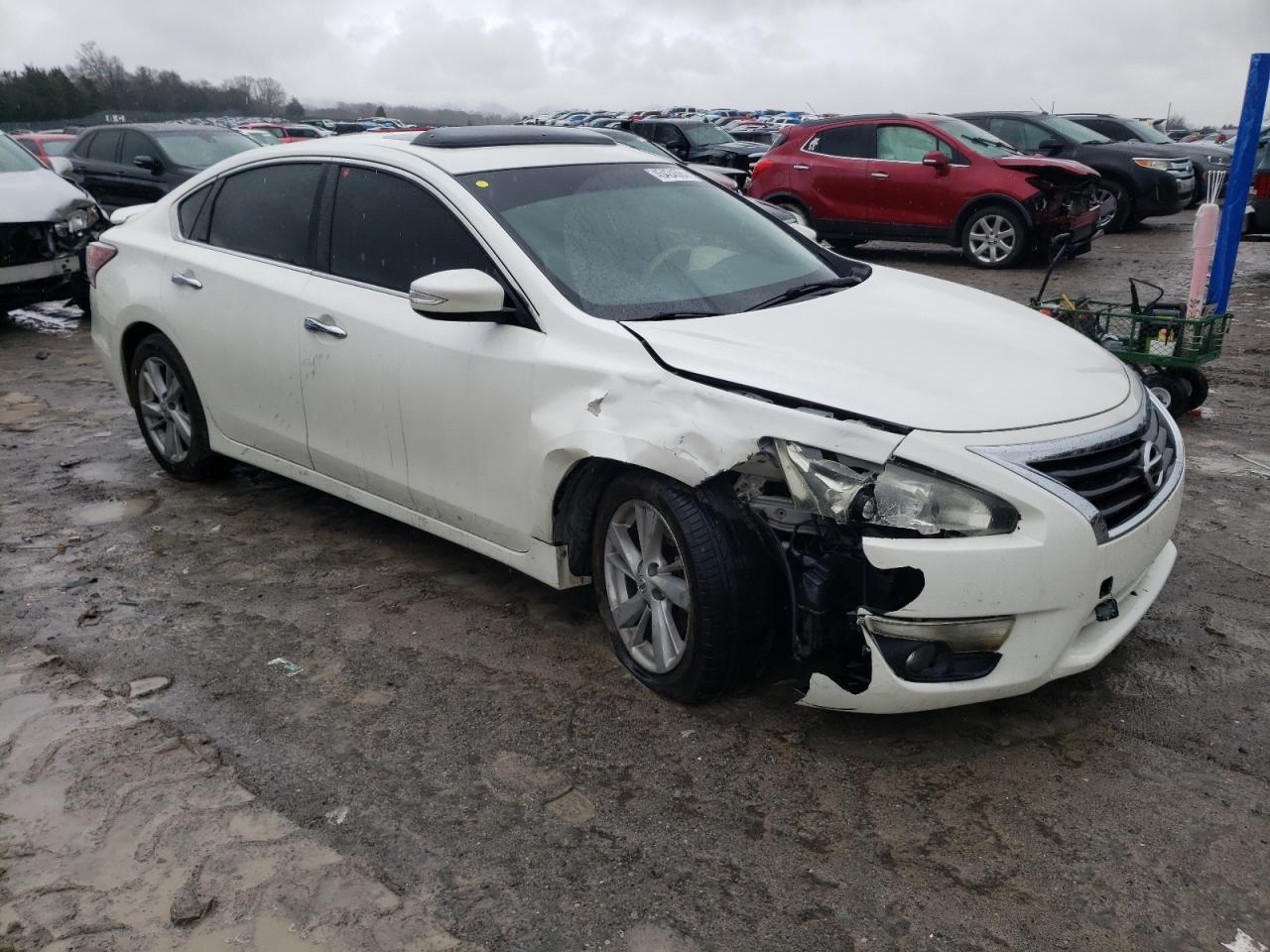 Photo 3 VIN: 1N4AL3AP6EC171730 - NISSAN ALTIMA 