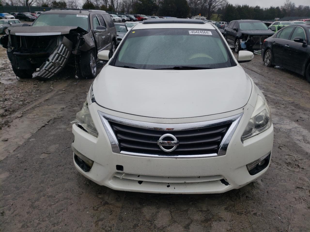 Photo 4 VIN: 1N4AL3AP6EC171730 - NISSAN ALTIMA 