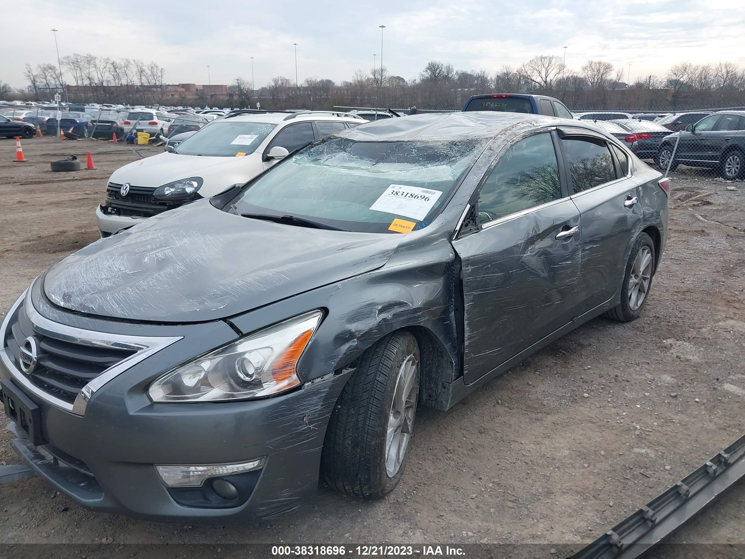 Photo 1 VIN: 1N4AL3AP6EC176765 - NISSAN ALTIMA 