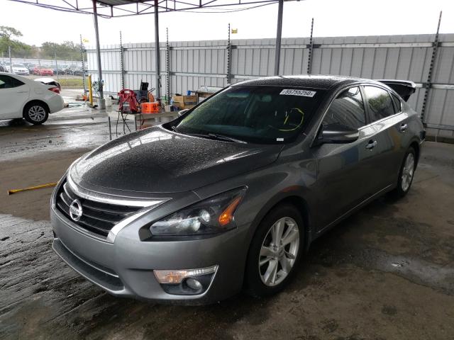 Photo 1 VIN: 1N4AL3AP6EC176801 - NISSAN ALTIMA 2.5 