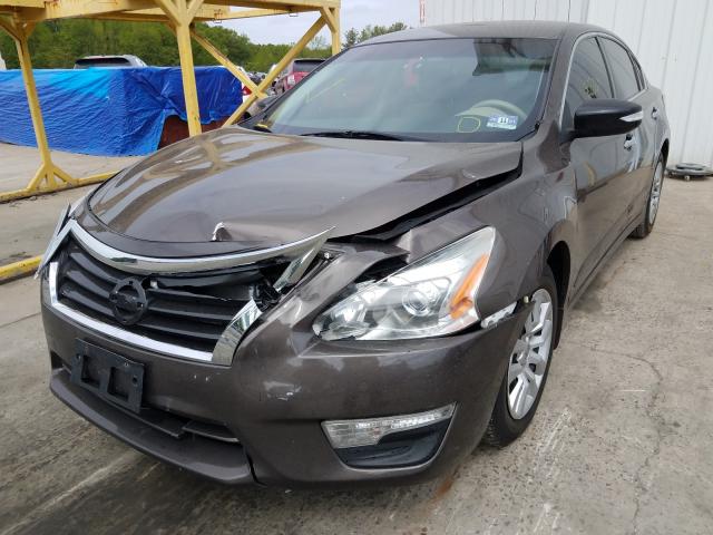 Photo 1 VIN: 1N4AL3AP6EC178726 - NISSAN ALTIMA 2.5 