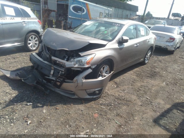 Photo 1 VIN: 1N4AL3AP6EC180427 - NISSAN ALTIMA 