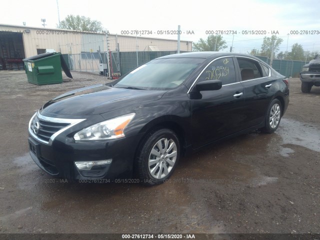 Photo 1 VIN: 1N4AL3AP6EC182274 - NISSAN ALTIMA 